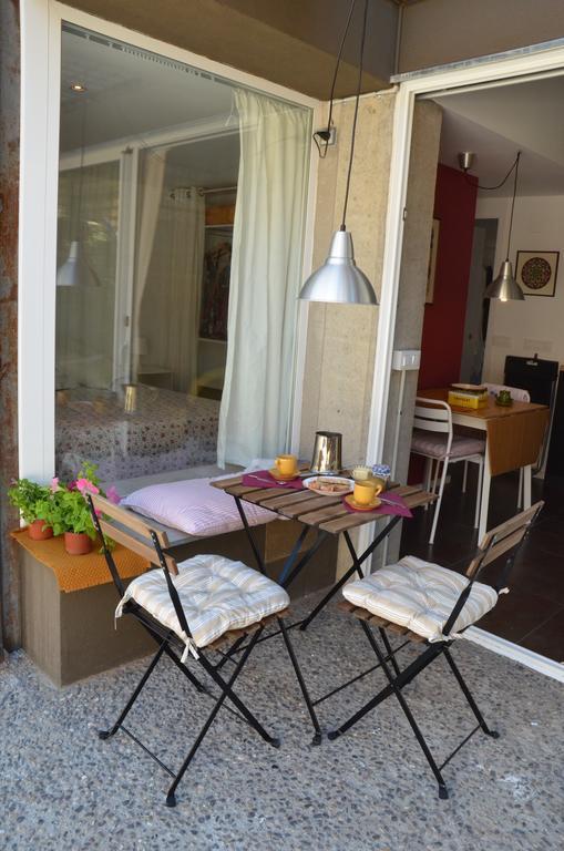 Apartment Rovellada Platja Colera Zimmer foto